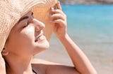When to apply sunscreen before or after moisturizer