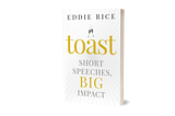 Introduction to New Book“Toast: Short Speeches, Big Impact”