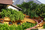 Tabacon Hot Springs and Arenal Volcano, Costa Rica