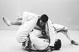 Three Jiujitsu Techniques for Beginners