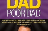 Rich Dad Poor Dad: Buku yang Sebaiknya Anda Buang ke Tempat Sampah (Review singkat)