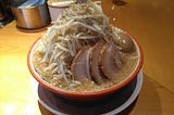 Best Japanese Ramen: Bario