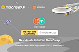 Moon+HD mining on MOONSWAP