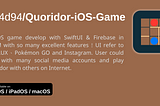 Quoridor iOS Game：Part 2