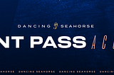 Becoming a member of Dancing Seahorse
