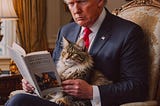 I Know Why Trump Attacked Iran