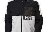 Shop Now Helly Hansen Mens Urban Rainwear Active Midlayer Rain Jacket | Helly Hansen Newport.