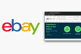 Optimizing speed on eBay.com