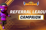 REFERRAL LEAGUE CAMPAIGN: CHAIN OF WINNING