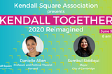 Kendall Together: A Vision for Community Inclusion