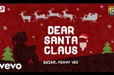 Dear Santa Claus Lyrics - Bashir & Penny Vaz | Merry Christmas | Christmas Songs