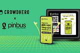 Crowdhero x Pinbus: A partnership to utilize blockchain technology in energy sharing business…