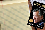 Review- Romney: A Reckoning