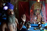 Sadhus, Holy Men of India