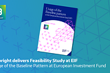 Unibright presents study on the “Usage of the Baseline Pattern at European Investment Fund”
