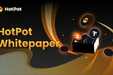 HotPot Whitepaper