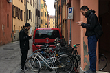 Bologna, OpenStreetMap e una serie di fortunati eventi
