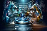 Discover how AI is transforming the world of P2E and PvP games🤖