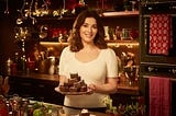 Why We Should All Be A Bit More Nigella