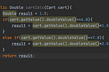 Functional Programming in Java — Replacing if-else-if ladder with vavr match case logic