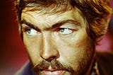 Love was the answer for hipster cowboy James Coburn
