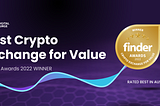 Digital Surge wins Exchange for Value category in Finder Awards 2022