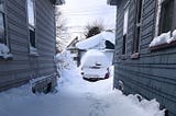 Days of Snow, Man of Ice