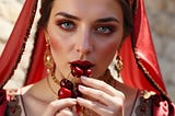 “Cherries” by Hurrem