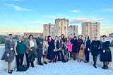 Fortune-State Global Women’s Mentoring Partnership Gathers in Belgrade, Serbia