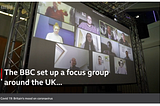 Analysis of BBC video on coronavirus mood