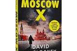 Moscow X – Novel Review
