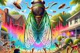 Cicada Fest 2024: Nature’s Loudest Bash