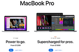 Why I use the 2020 13" MacBook Pro M1