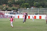 Desportiva leva gol no fim, perde e está na lanterna do grupo