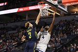 Wolves vs. Pacers Thoughts & Wizards Preview