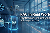 RAG in Real World: How to Use Java and LangChain4j with Corporate Data