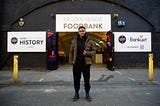 Hackney’s Helping Hands: The UK’s First Frozen Vegetable Food Bank