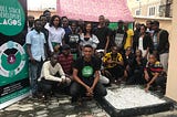 Full Stack Developers Lagos first meetup recap