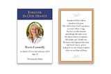 Memorial Cards Ireland: Your Trusted Source for Heartfelt Tributes