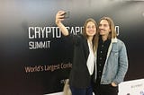 CHRG Network @Crypto capital world summit 2018