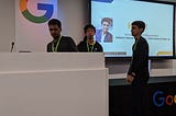 Google Code-In Grand Prize Trip Experience