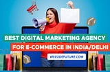 Best Digital Marketing Agency for E-commerce in India/Delhi 2024