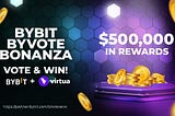 Cast Your Vote for $TVK and Participate in $500k Reward Pool!