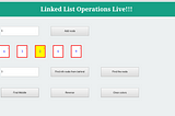 Interactive way of learning Javascript & Data structures