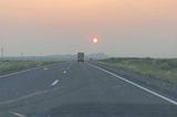 NY to LA by Civic: Day 7