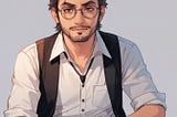 This Author is The Reason I Can Write Daily.