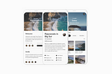 Case study: Adding retreat booking and planning to a travel platform