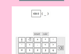 Trigonometry-Trigcalc