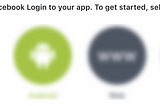 Facebook Login Using AWS Amplify and Amazon Cognito
