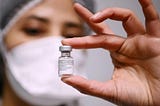 Update vaccine in world news 2021